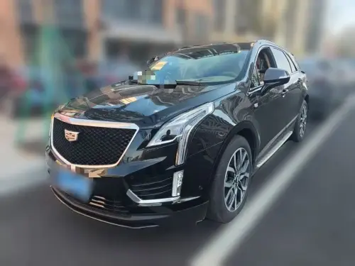 Cadillac XT5, 2023