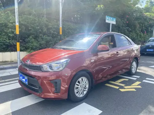 Kia Pegas, 2021