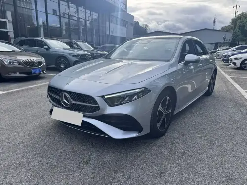 Mercedes-Benz A-Class, 2023