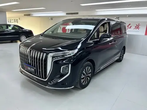 Hongqi HQ9, 2024