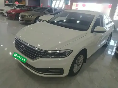 Volkswagen Lavida, 2021