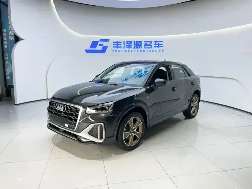 Audi Q2, 2024