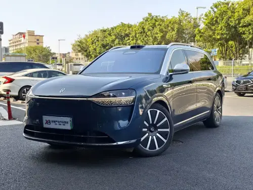 AITO M9, 2024