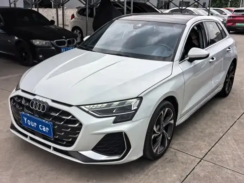Audi A3, 2025