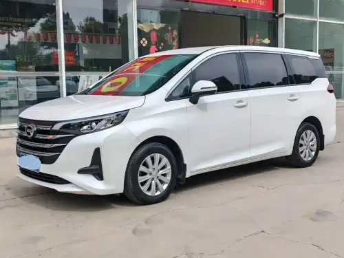 GAC M6, 2021