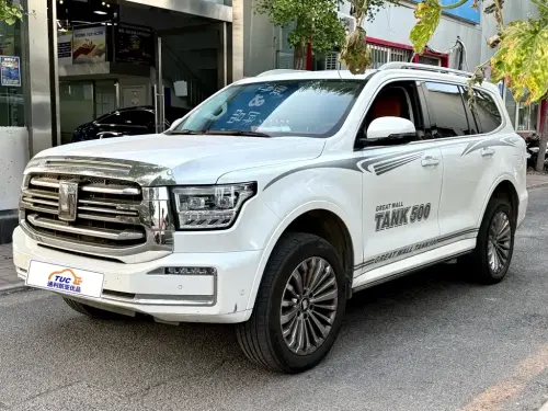 Tank 500, 2023