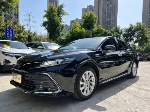 Toyota Camry, 2024