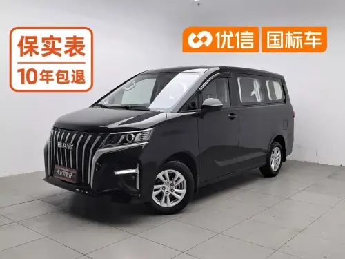BAW Ruisheng Ace M7, 2025