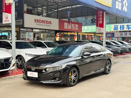 Honda Accord, 2023