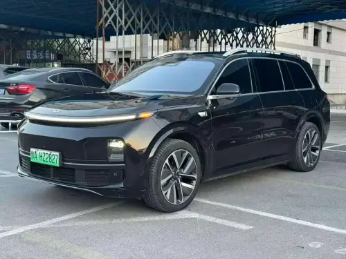 Li Auto L9, 2023