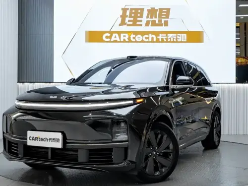 Li Auto L7, 2025