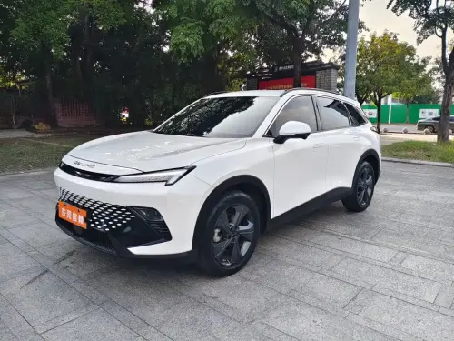 BAIC Mofang, 2023
