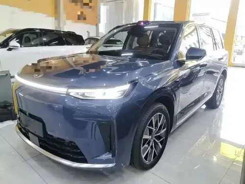 GAC Xiangwang S9, 2025