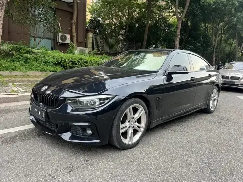 BMW 4-Series, 2021
