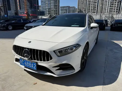 Mercedes-Benz A-Class, 2022