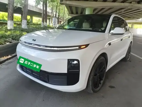 Li Auto L6, 2024
