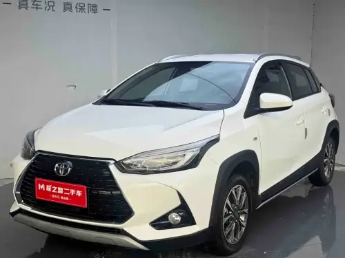 Toyota Yaris L, 2022