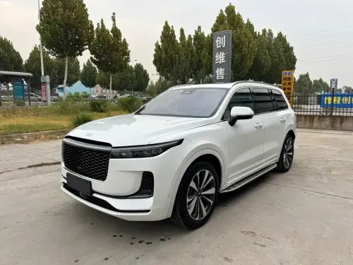 Li Auto ONE, 2021