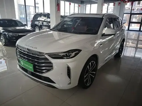 Jetour X70 PLUS, 2022