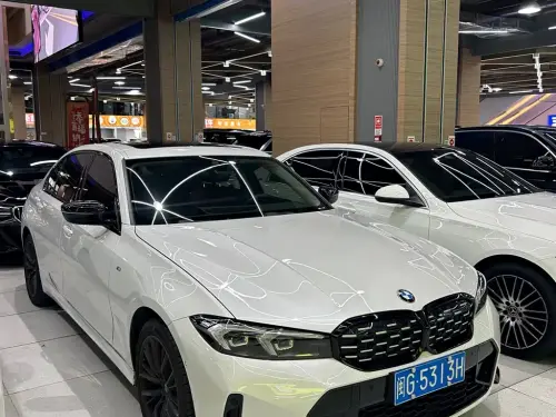 BMW 3-Series, 2024