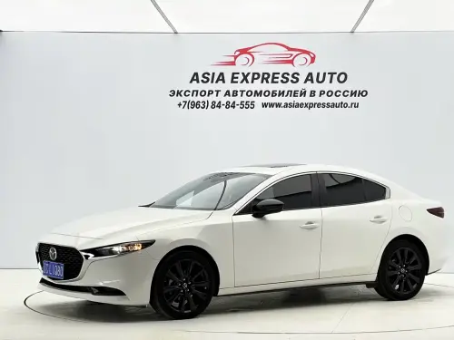 Mazda Mazda3 Axela, 2022