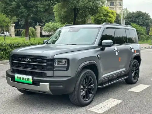 Haval Menglong, 2025