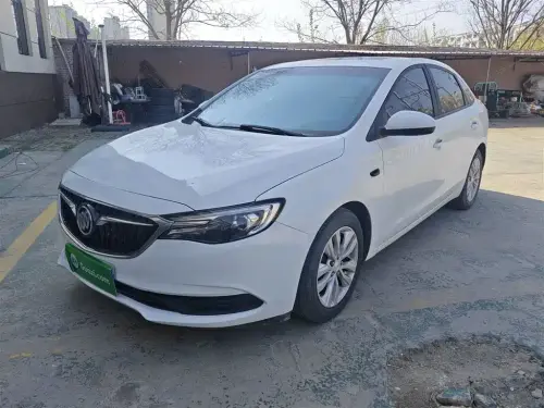 Buick Excelle GT, 2022