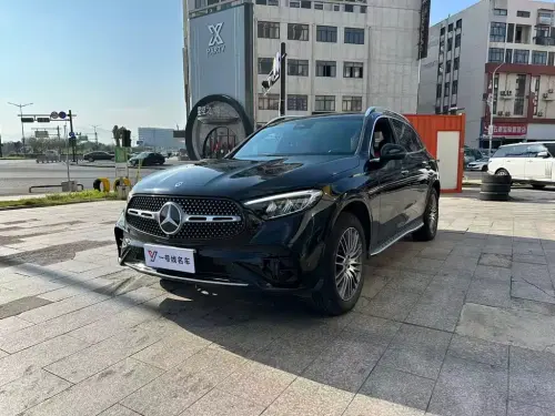 Mercedes-Benz GLC-Class, 2024