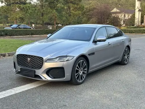 Jaguar XFL, 2025