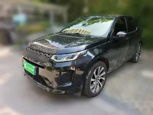 Land Rover Discovery Sport, 2021