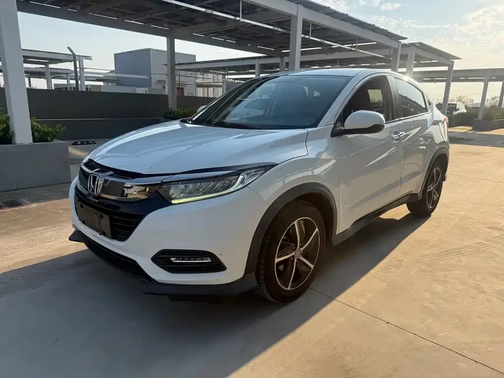 Honda Vezel, 2021