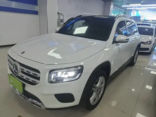Mercedes-Benz GLB-Class, 2022
