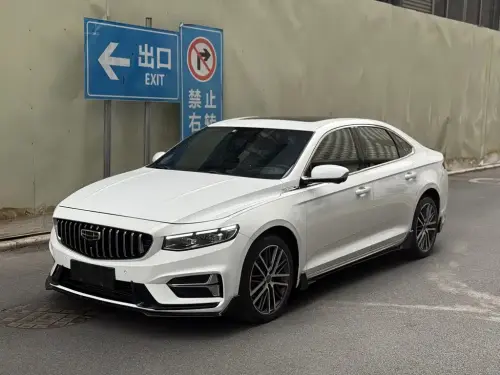 Geely Preface, 2024