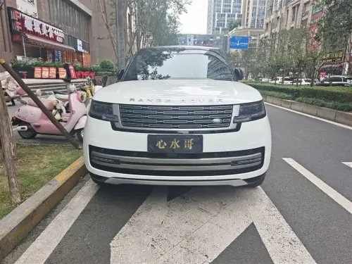 Land Rover Range Rover, 2026