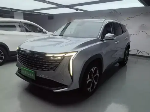 Geely Boyue, 2023