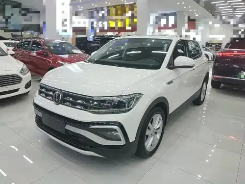 Volkswagen T-Cross, 2020