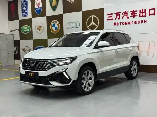 Jetta VS5, 2023