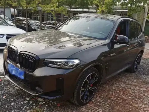 BMW X3M, 2023