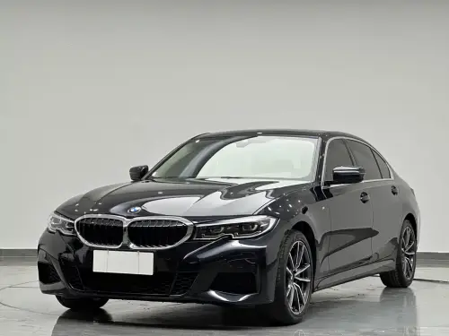 BMW 3-Series, 2021