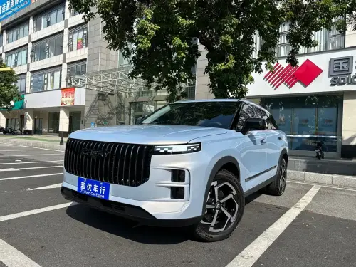Chery Explore 06, 2024