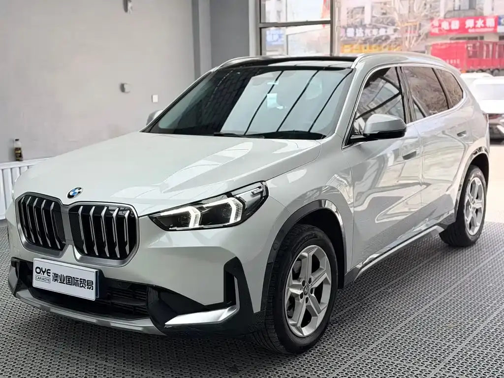 BMW 宝马X1, 2023