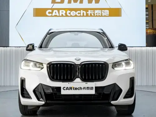 BMW X3, 2023