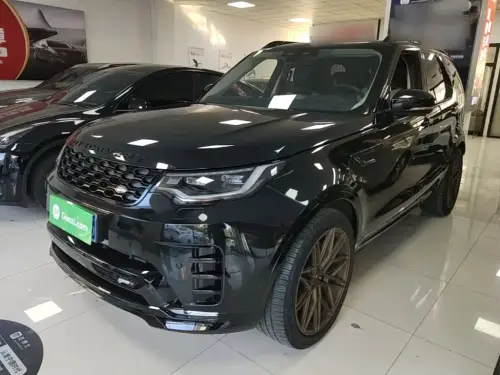 Land Rover Discovery, 2021