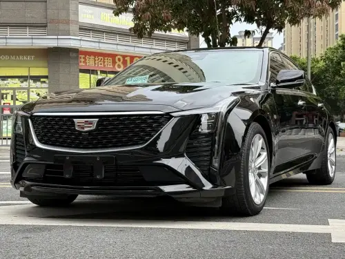 Cadillac CT5, 2024
