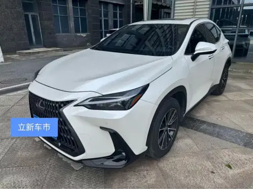 Lexus NX, 2023