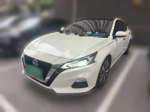 Nissan Teana, 2020