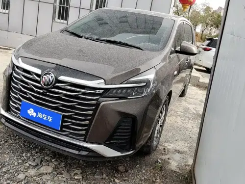 Buick GL8, 2023