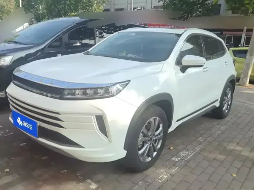 Exeed Zhuifeng, 2021