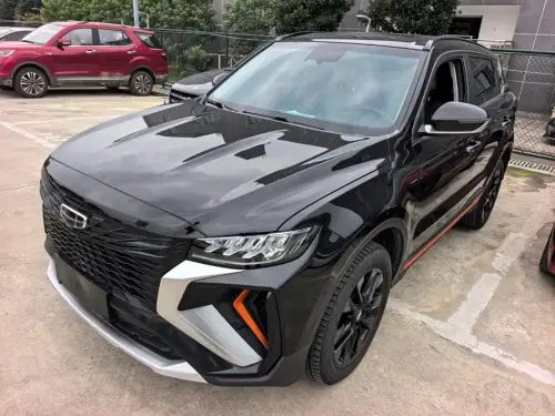 Geely Boyue, 2022