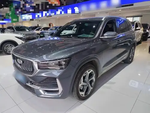 Geely Xingyue L, 2025
